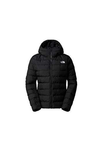 THE NORTH FACE W Aconcagua 3 Hoodie Women's Outdoor Coat (600 Fill Power Goose down) Nf0A84Iv4H01 Black