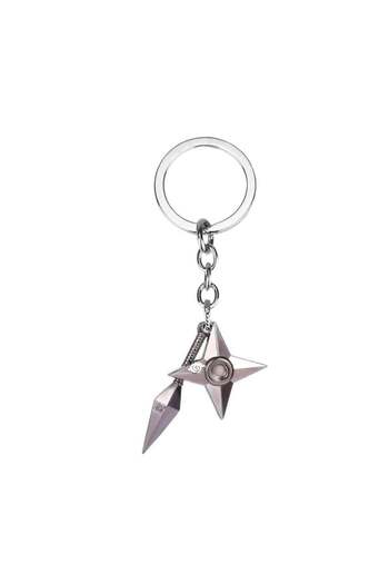 Köstebek Anime Naruto - Weapons Metal Keychain