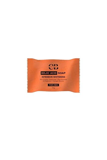 CB12 KOJIC ACID SOAP INTERSIVE WHITENING SOAP