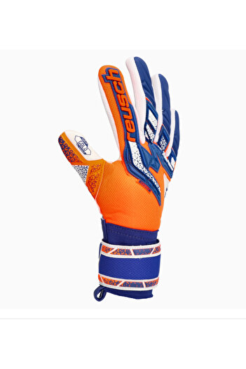 Reusch Attrakt Freegel Gold Nc Goalkeeper Glove 5570135-2500