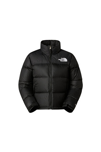 THE NORTH FACE W 1996 Retro Nuptse Jacket Women's Outdoor Coat (700 Fill Power Goose down) Nf0A3Xeogof1 Black