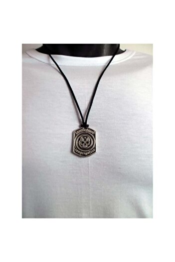 Köstebek Lamb Of God Necklace