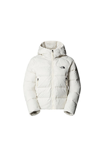 THE NORTH FACE W Hyalite down Hoodie Women's Outdoor Coat Nf0A8E75Qli1 White