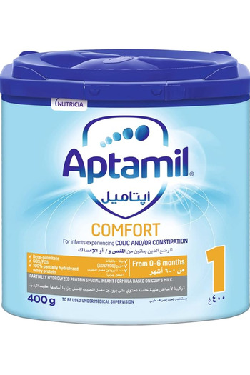 Aptamil COMFORT 1 400grm Pack of 2