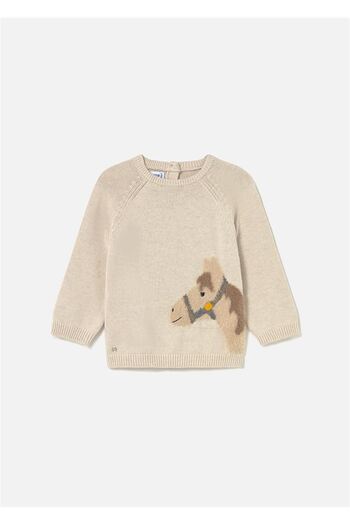MAYORAL Boy's Sweater Cereal Vig 2345