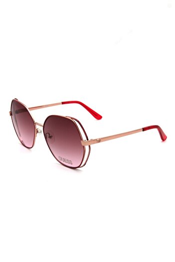 Guess Gu 7696 74t Women's Sunglasses