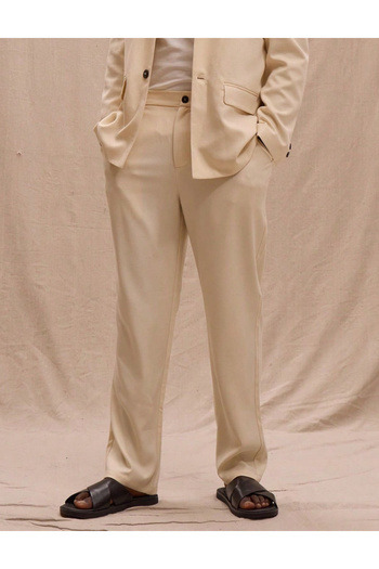 SHEIN Shein pants, cream