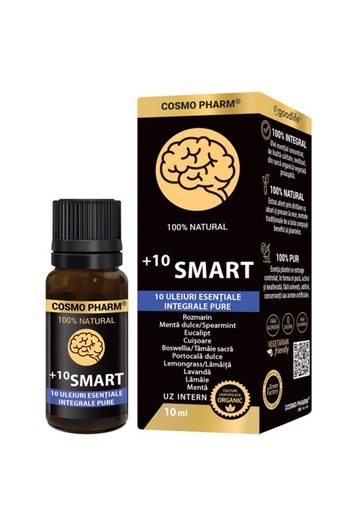 Cosmo Pharm +10 SMART
