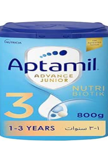 Aptamil ADVANC JR POF 3 800grm Pack of 3