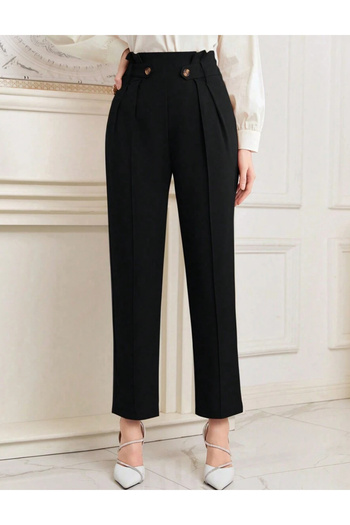 SHEIN Shein pants, black