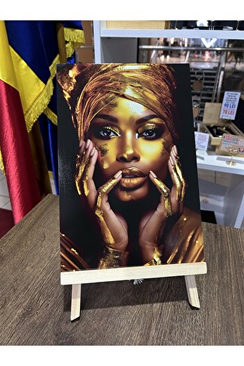 OEM Painting printed on aluminum