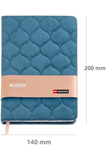 STOREMAX Snshop Notebook Mr 15 Lined Blue Notebook 467437