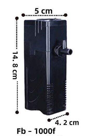 Dophin Msa-Shop Internal Filter 300 L/H
