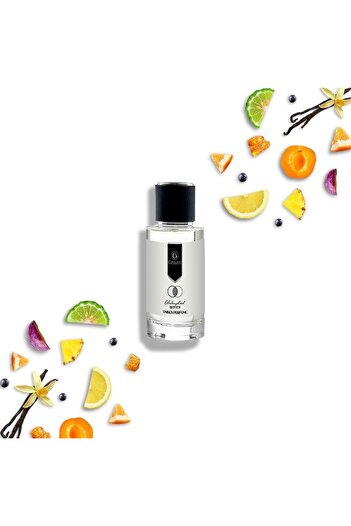 Ginsari Unisex Perfume 707, inspired by Erba Pura, Oriental, 50 ml