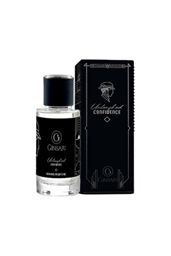 Ginsari Men Perfume 604, inspired by Blazing Mr Sam, Spicy/Woody, 50ml