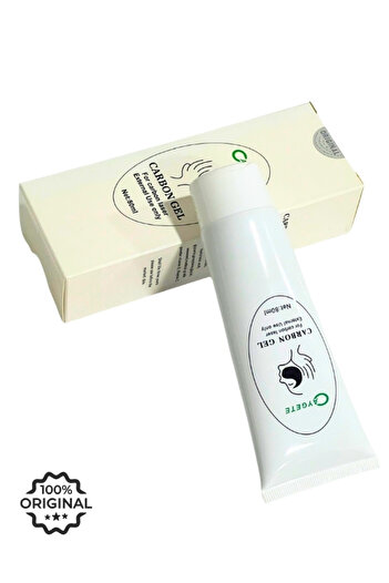YMR Qswitch Cihazları Için Karbon Jel Ndyag Carbon Gel 80g Karbon Peeling Kremi