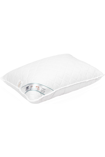 H Hotel Supplier Somnart HypoAllergenicMed quilted pillow, 50 X 70 cm, washable at 95°C
