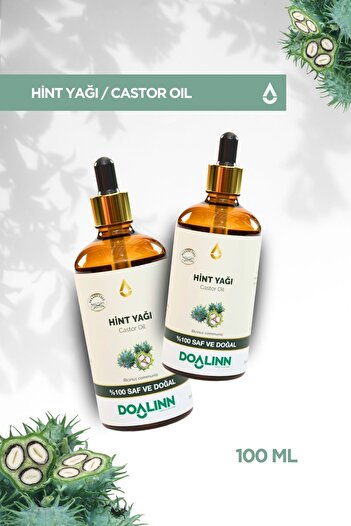 Doalinn Hint Taşıyıcı Yağı 100 ml.