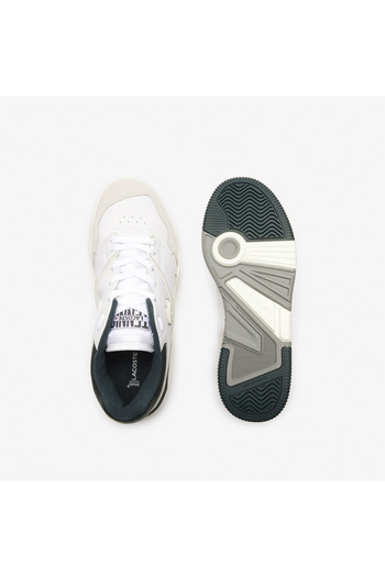 Lacoste Sport Lineshot Erkek Beyaz Sneaker