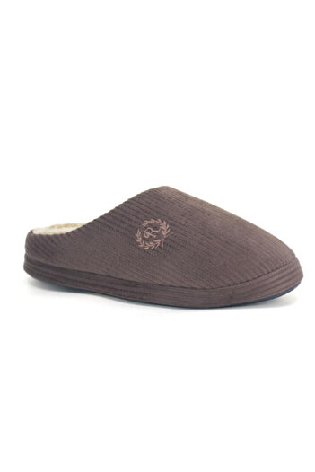 Benittokids Winter Men's Orthopedic Non-Slip Sole Soundproof In-Law-Hostel Guest House Slippers Bnt140