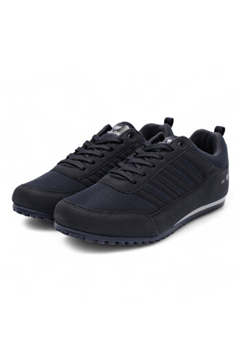 Tiglon Tinkron Navy Blue Men's Sports Shoes