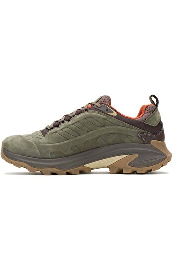 Merrell Moab Speed ​​2 Lrt Wp Waterproof Unisex Sports Shoes Khaki