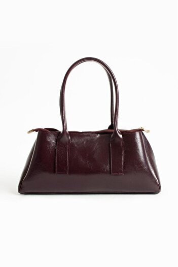mèche atelier since 2024 Monika Women's Shoulder Bag Brown