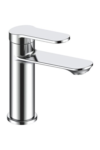 ferrara Baterie lavoar baie La Brocca MILANO P700D105, Design subțire, Alamă sanitară, Finisaj cromat
