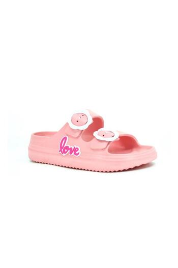 Riva Double Buckle Beach-Pool-Garden-Vacation-Daily Outdoor Sticker Children's Slippers