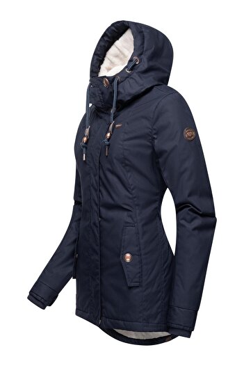 Ragwear Winterjacke Monade