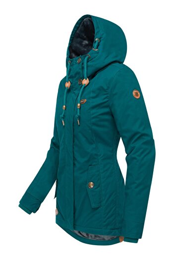 Ragwear Winterjacke Monade