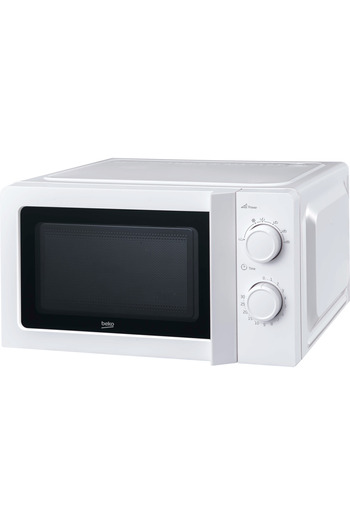Beko Microwave oven BEKO MOC201002W, 20l, 700W, White