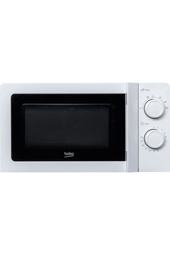 Beko Microwave oven BEKO MOC201002W, 20l, 700W, White