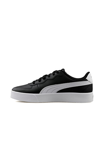 Puma Skye Clean Women's Black and White Casual Sports Shoes Sneakers