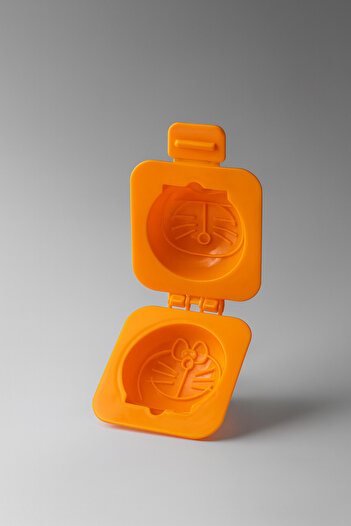 BEYZANA 2 Pieces Cute - 3D Boiled Egg Presentation and Serving Rice Mold