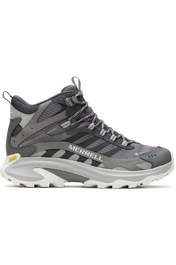 Merrell Moab Speed 2 Mid Gtx Gore-Tex ®   Wibram Sole Unisex Boots Smoked