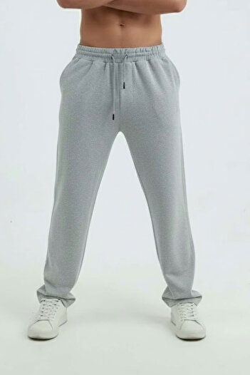 OXVİN Walker Baggy Oversize Bol Paça 2 Iplik Orta Kalınlıkta Uzun Eşofman Altı (ORİJİNAL KALIP)