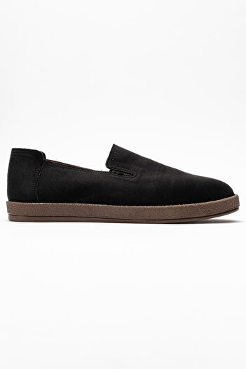 by selvi Lukka Shoes Lucia Men's Suede Casual Loafer Shoes