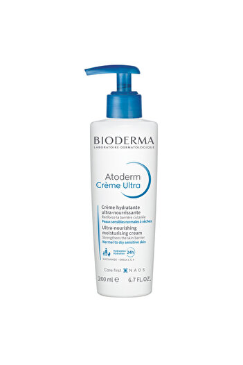 Bioderma Atoderm Ultra Cream 200ml 1 Piece