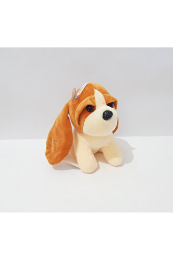renkli çiçekler 18cm Cute Plush Toy Dog Gift for Kids