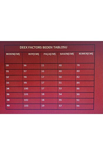 Deex Factors THALON Erkek Sarı Beli Bağlamalı Jogger Pantolon