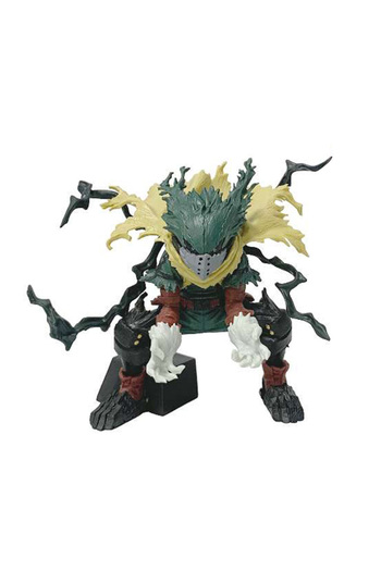 BANDAI 12cm opp Anime My Hero Academia 7 Anime Figure Midoriya Izuku Shoto Bakugou Boku Izuku Duke PVC Acti
