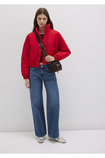 Mavi Red Jacket 1110269-90367