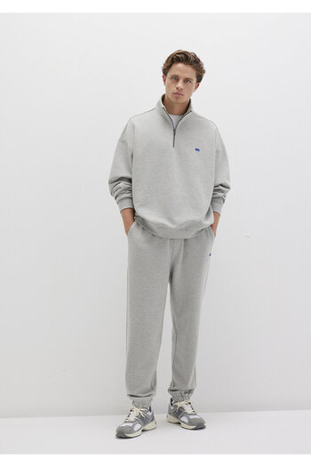 Mavi Men's Gray M0010505-80018 Tracksuit