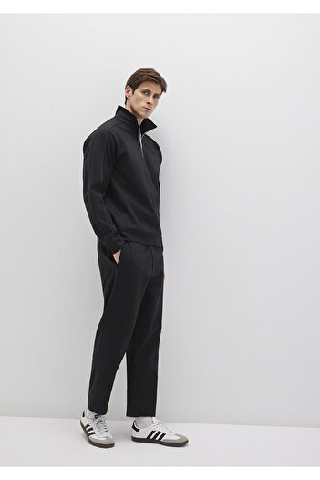 Mavi Black Black Sweatpants 0010488-900