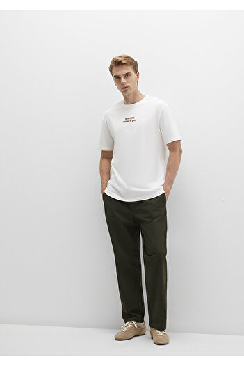 Mavi Khaki Trousers 0010487-71588