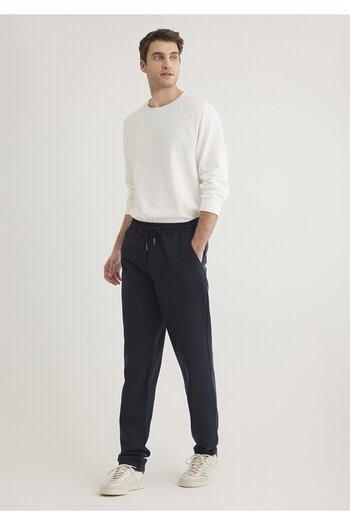 Mavi Navy Blue Jogger Trousers 0010168 -83699