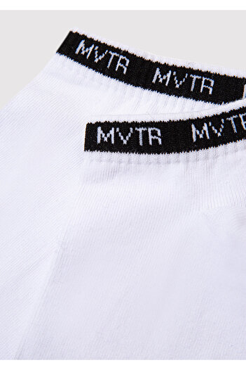 Mavi 0911323 -602 Model White Booties Socks