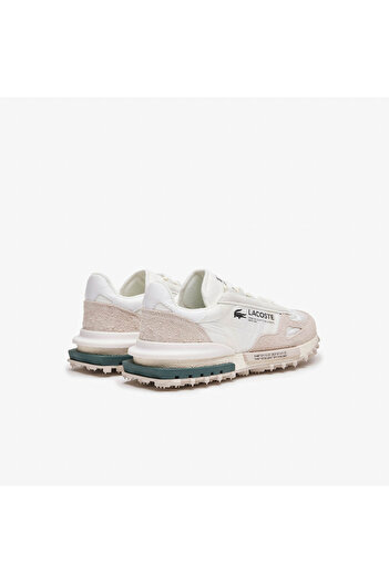Lacoste Elite Active Erkek Beyaz Sneaker