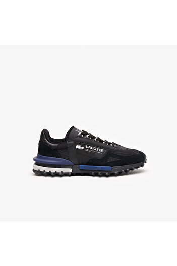 Lacoste Elite Active Erkek Siyah Sneaker